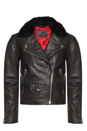 'pataya lux' biker jacket, zdjęcie 1 'pataya lux' biker jacket od AllSaints